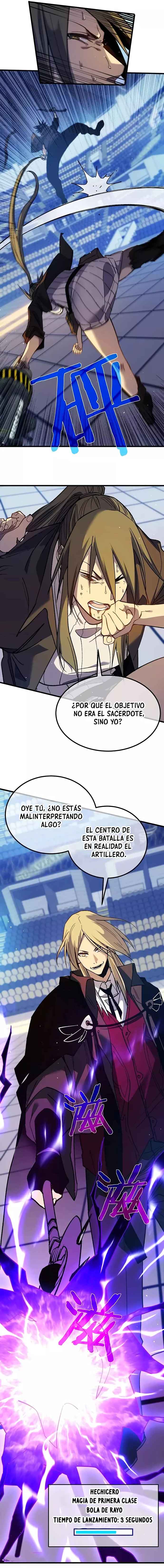 Mis Habilidades Pasivas son Invencibles capítulo 13 página 15