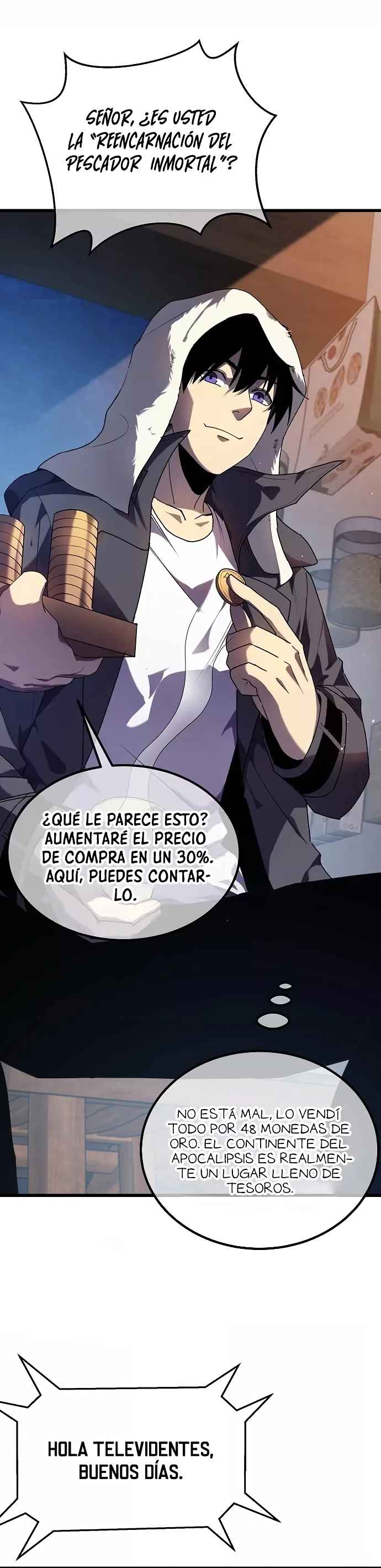 Mis Habilidades Pasivas son Invencibles capítulo 13 página 2