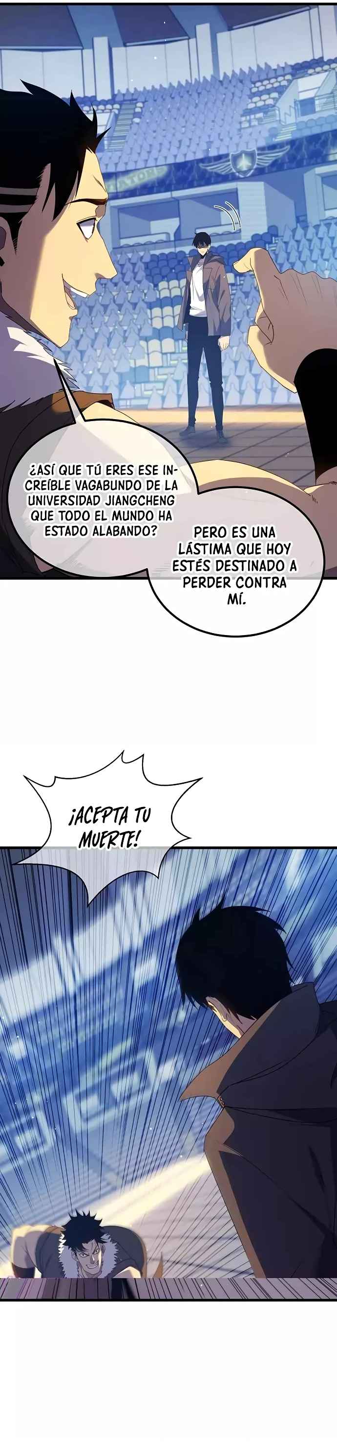 Mis Habilidades Pasivas son Invencibles capítulo 13 página 29