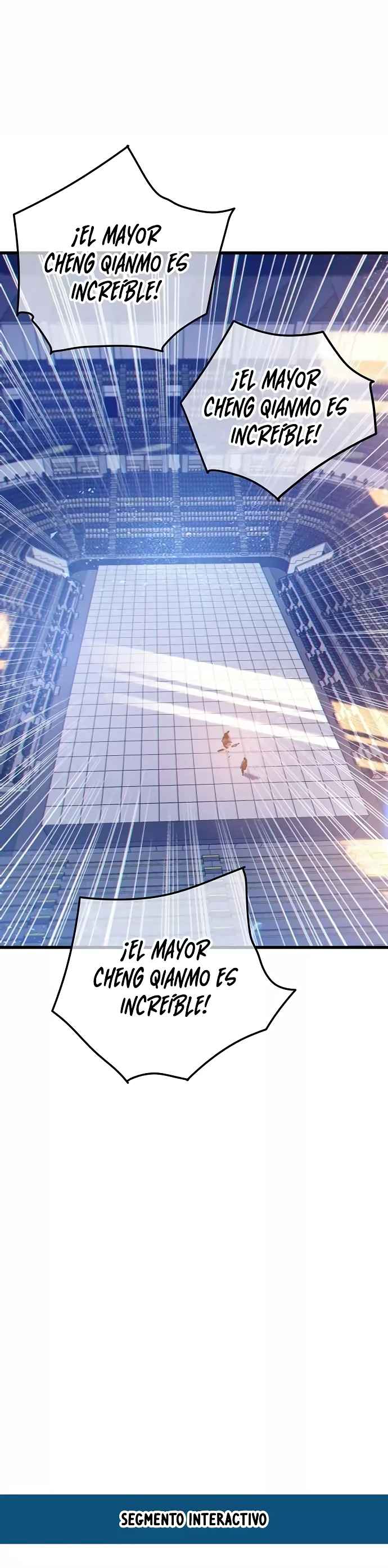 Mis Habilidades Pasivas son Invencibles capítulo 13 página 33