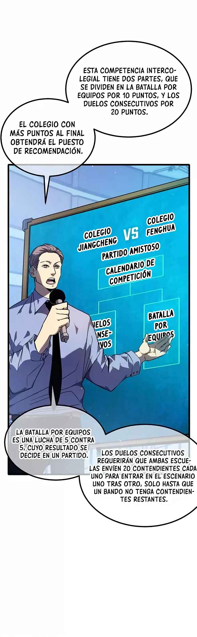 Mis Habilidades Pasivas son Invencibles capítulo 13 página 4