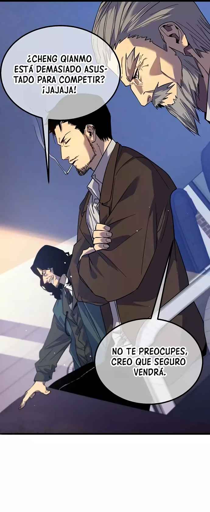 Mis Habilidades Pasivas son Invencibles capítulo 13 página 8