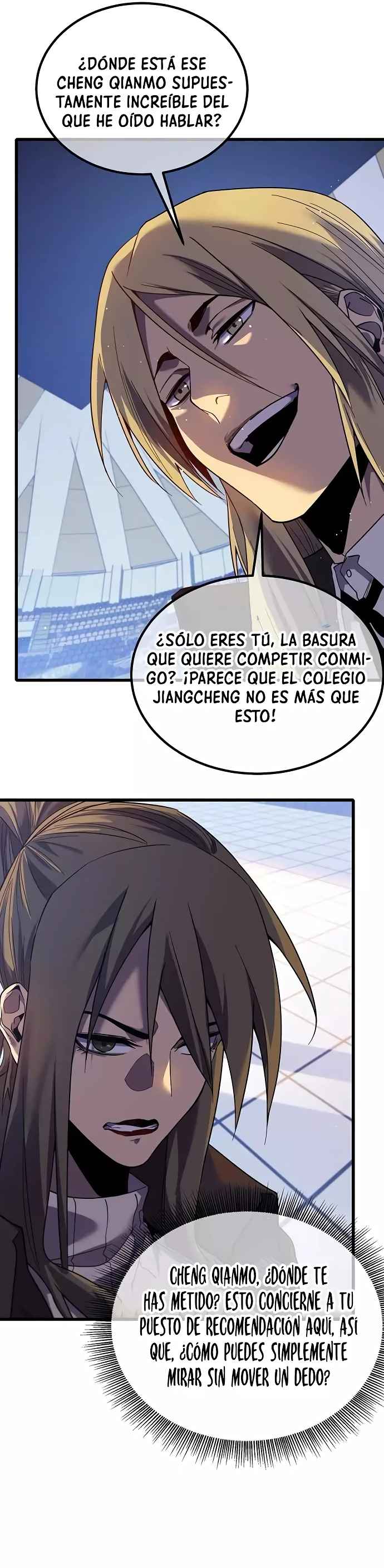 Mis Habilidades Pasivas son Invencibles capítulo 13 página 9