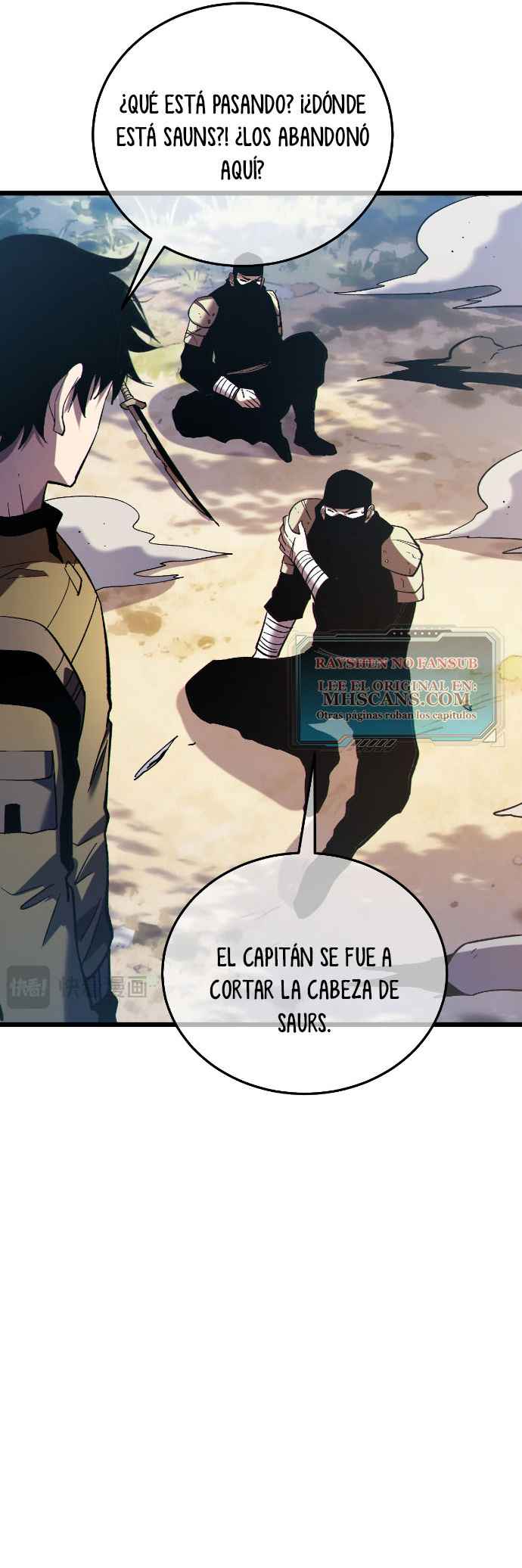 Mis Habilidades Pasivas son Invencibles capítulo 130 página 10