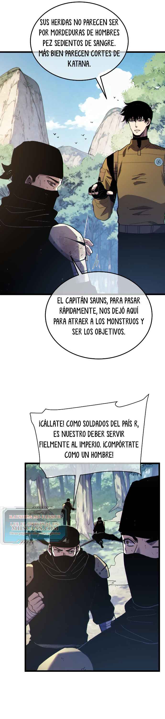 Mis Habilidades Pasivas son Invencibles capítulo 130 página 11