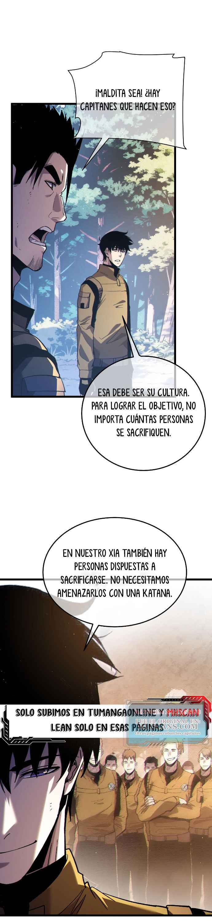 Mis Habilidades Pasivas son Invencibles capítulo 130 página 12