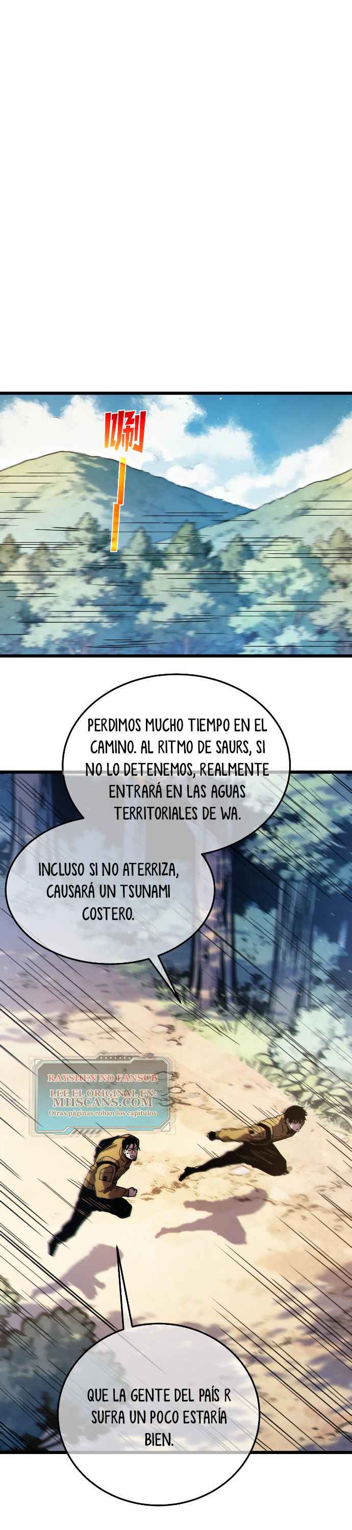 Mis Habilidades Pasivas son Invencibles capítulo 130 página 13