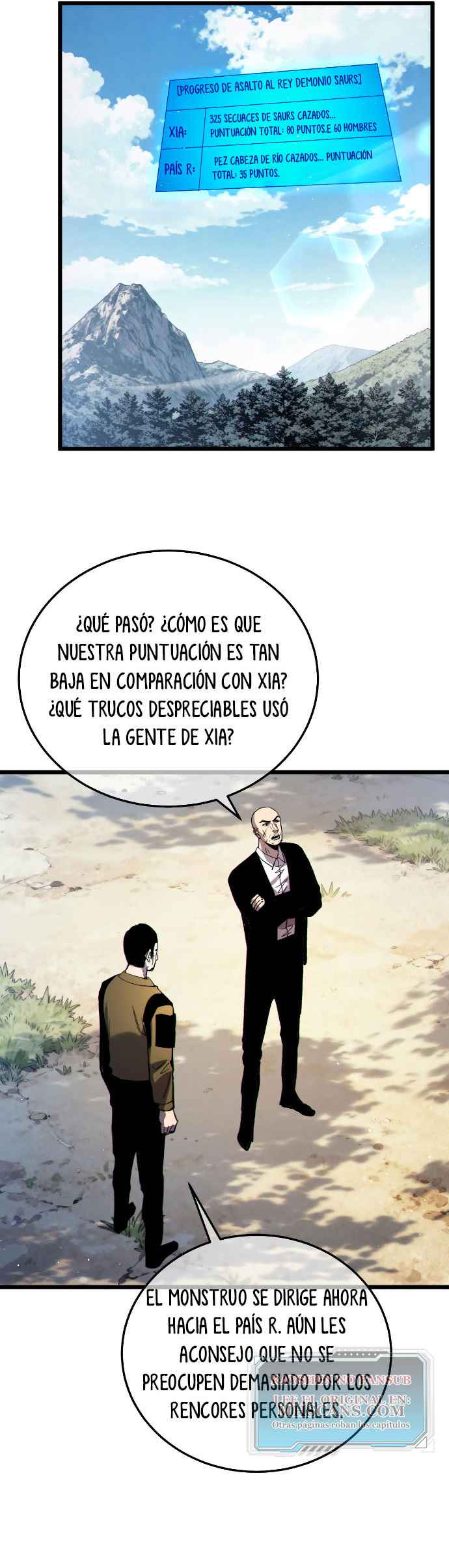 Mis Habilidades Pasivas son Invencibles capítulo 130 página 2