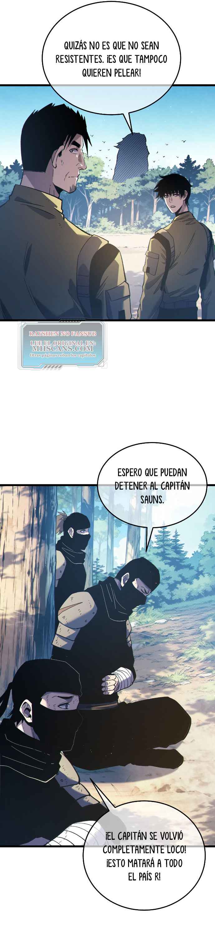 Mis Habilidades Pasivas son Invencibles capítulo 130 página 21