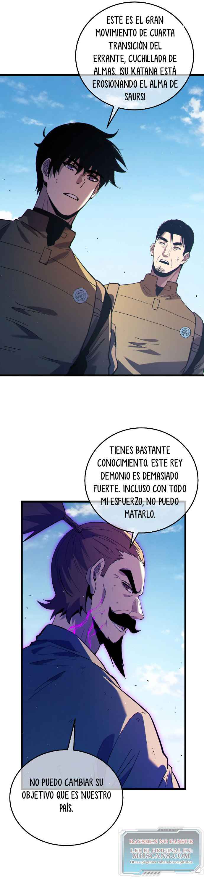 Mis Habilidades Pasivas son Invencibles capítulo 130 página 24