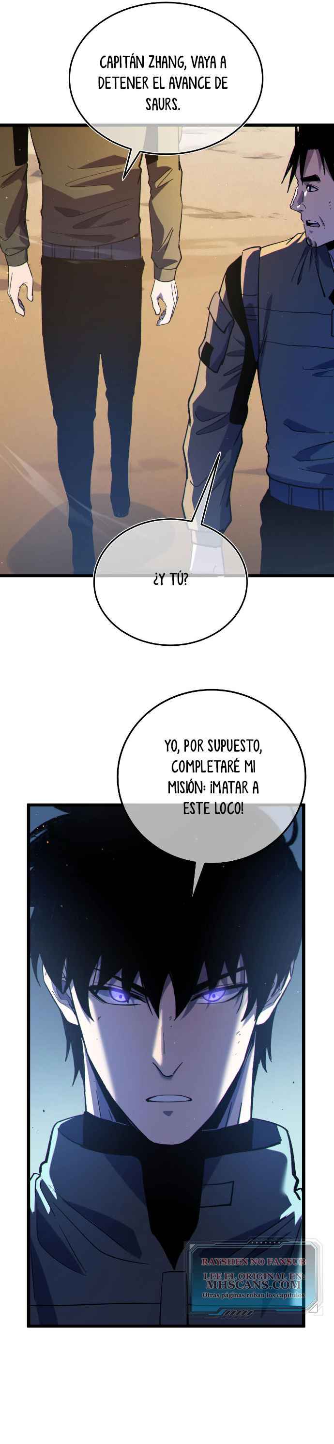 Mis Habilidades Pasivas son Invencibles capítulo 130 página 28
