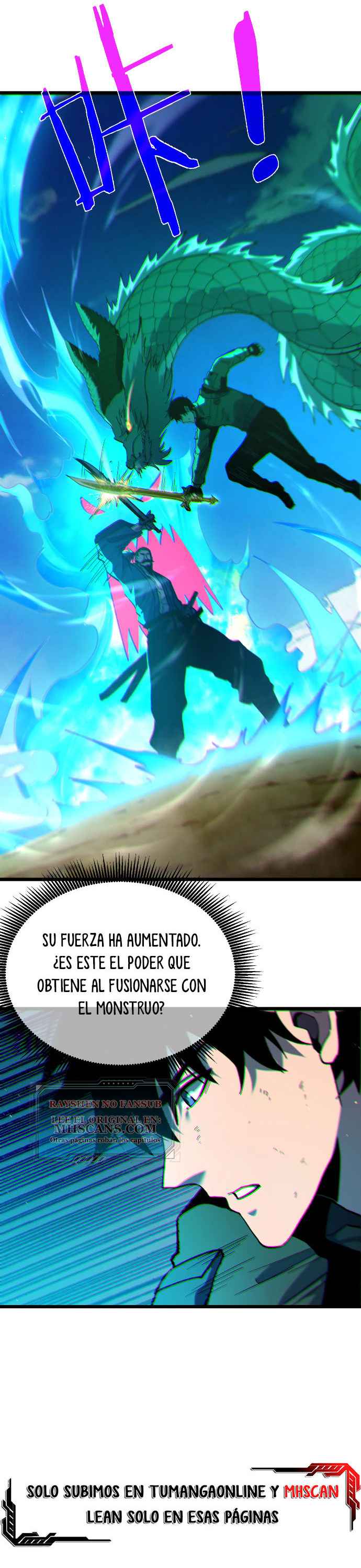 Mis Habilidades Pasivas son Invencibles capítulo 130 página 33