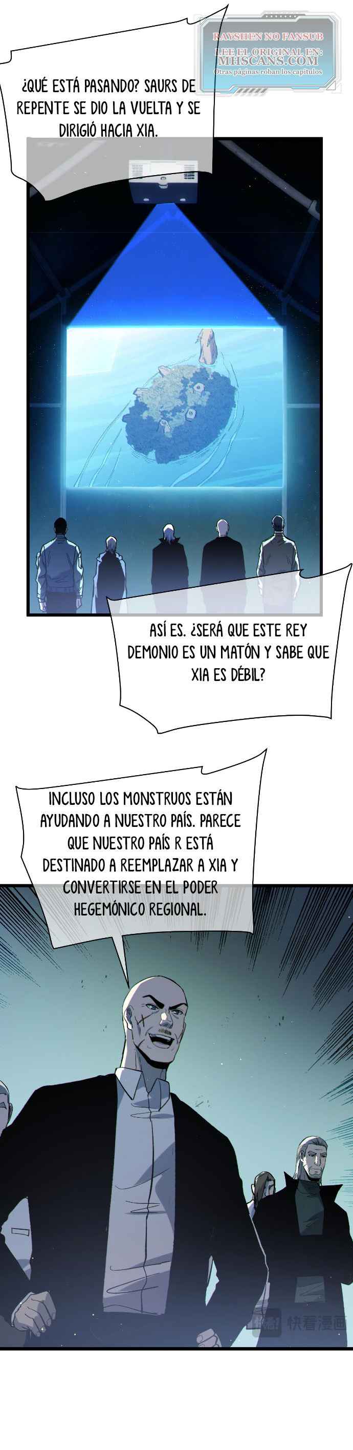 Mis Habilidades Pasivas son Invencibles capítulo 130 página 35