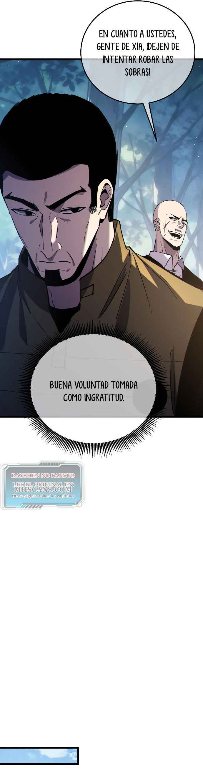 Mis Habilidades Pasivas son Invencibles capítulo 130 página 4