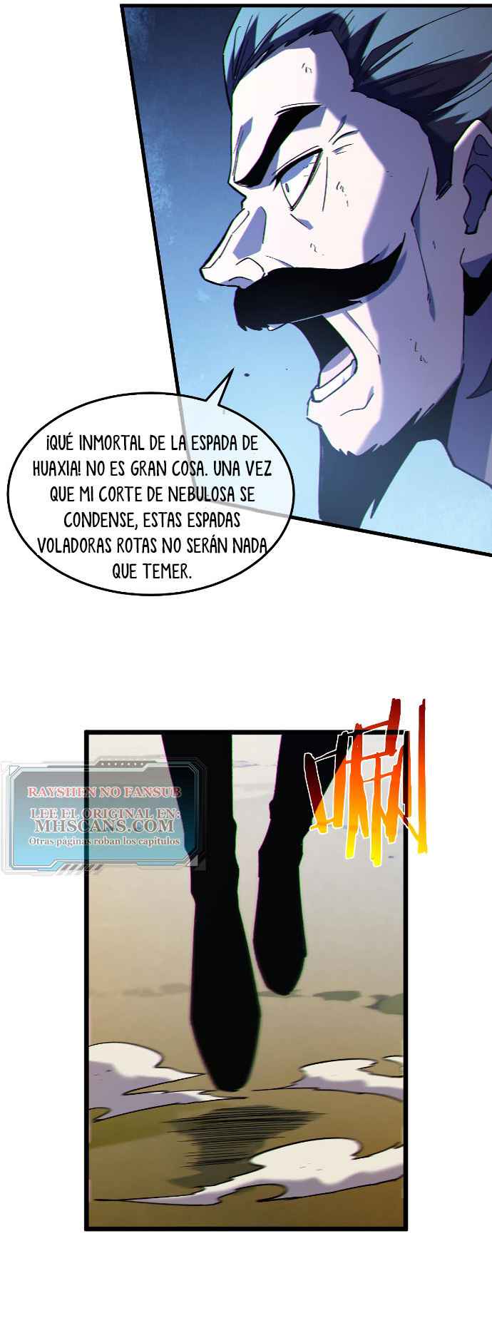 Mis Habilidades Pasivas son Invencibles capítulo 131 página 10