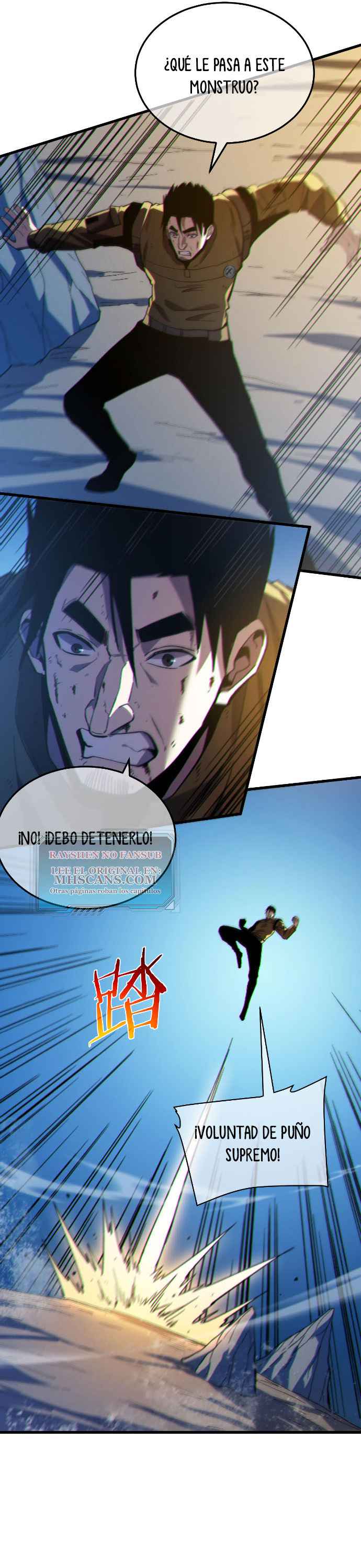 Mis Habilidades Pasivas son Invencibles capítulo 131 página 18