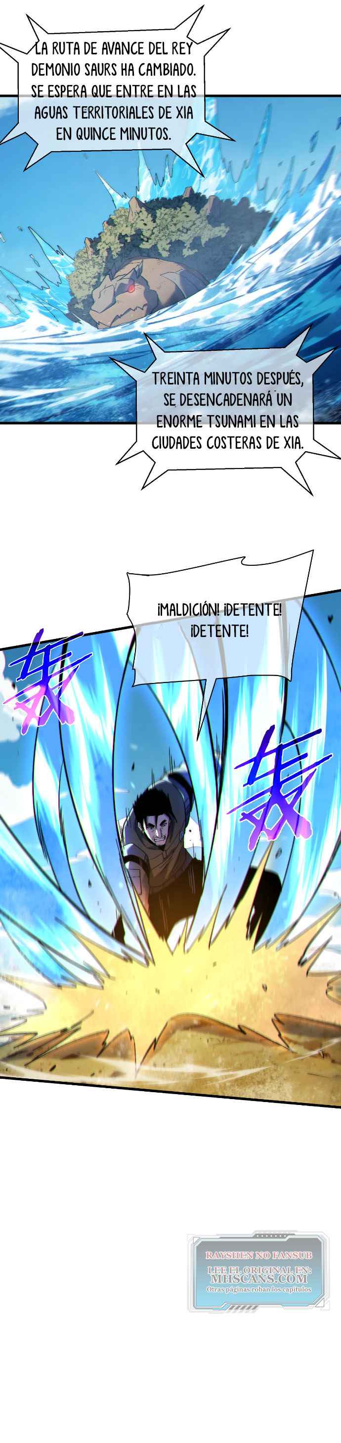 Mis Habilidades Pasivas son Invencibles capítulo 131 página 2