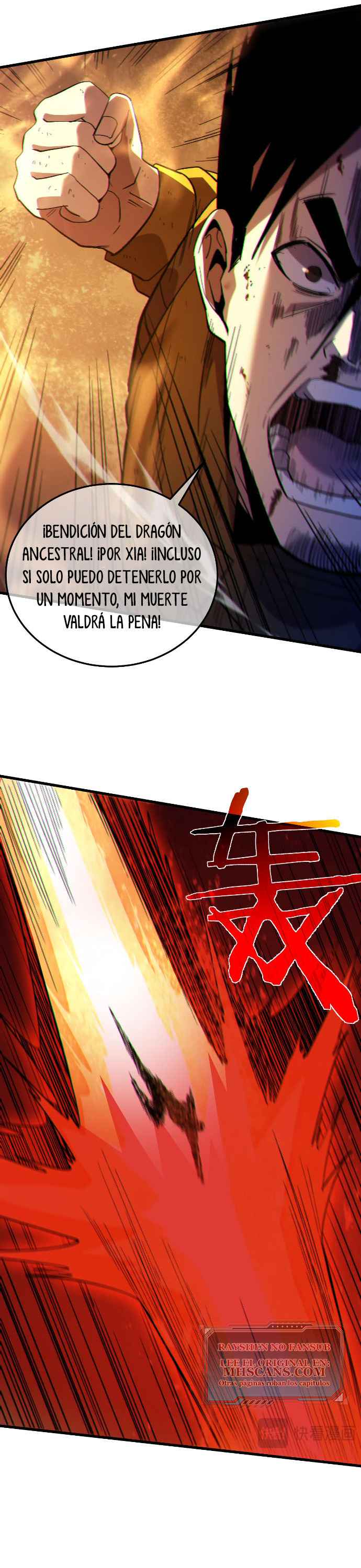 Mis Habilidades Pasivas son Invencibles capítulo 131 página 20