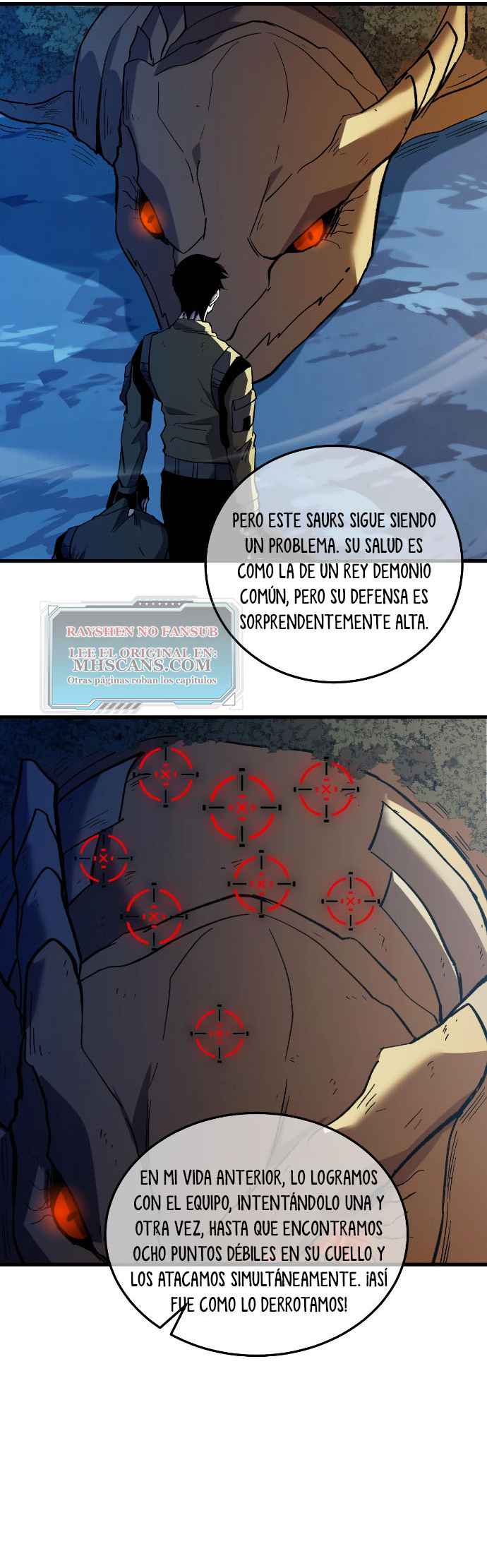 Mis Habilidades Pasivas son Invencibles capítulo 131 página 24