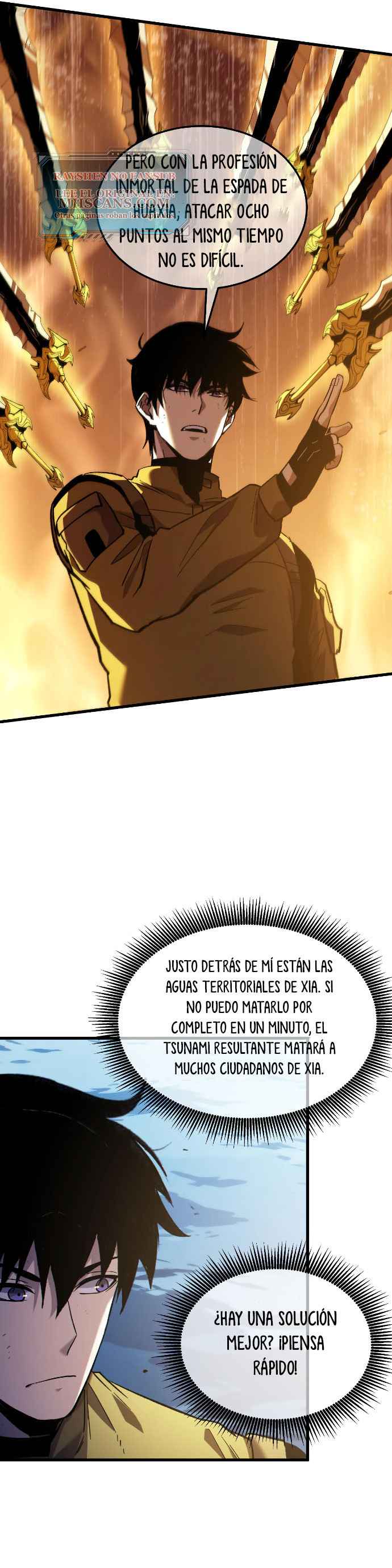 Mis Habilidades Pasivas son Invencibles capítulo 131 página 25