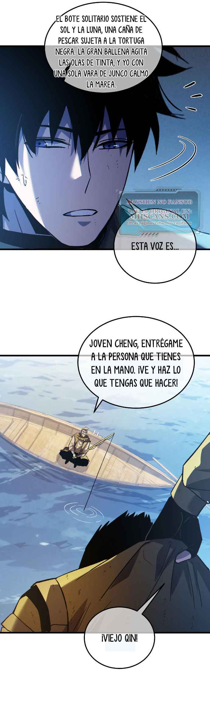 Mis Habilidades Pasivas son Invencibles capítulo 131 página 26