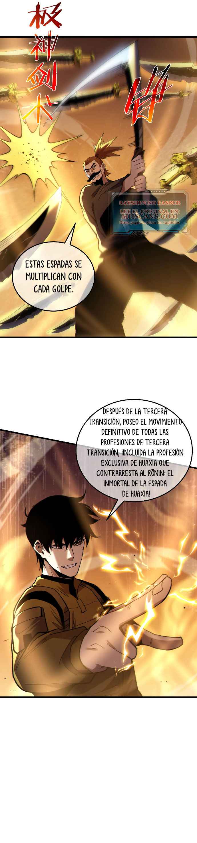 Mis Habilidades Pasivas son Invencibles capítulo 131 página 9