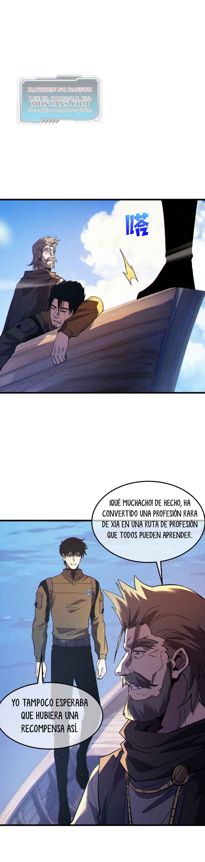 Mis Habilidades Pasivas son Invencibles capítulo 132 página 13