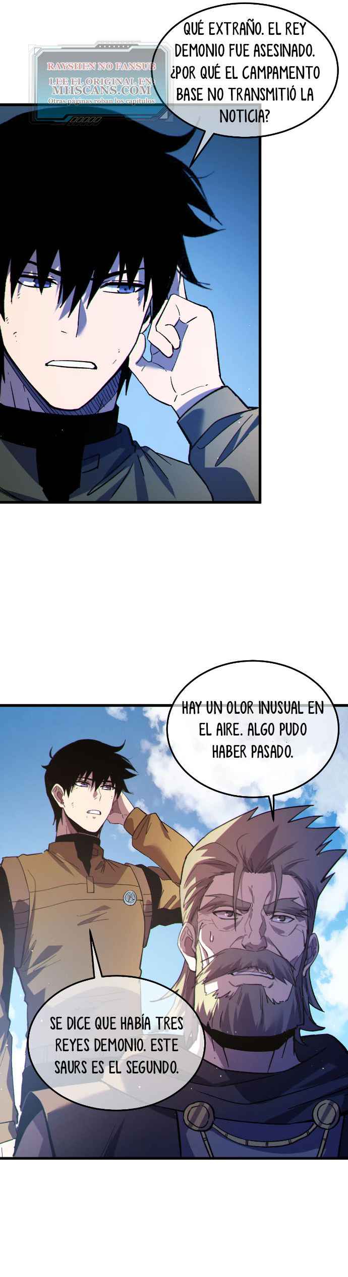 Mis Habilidades Pasivas son Invencibles capítulo 132 página 14
