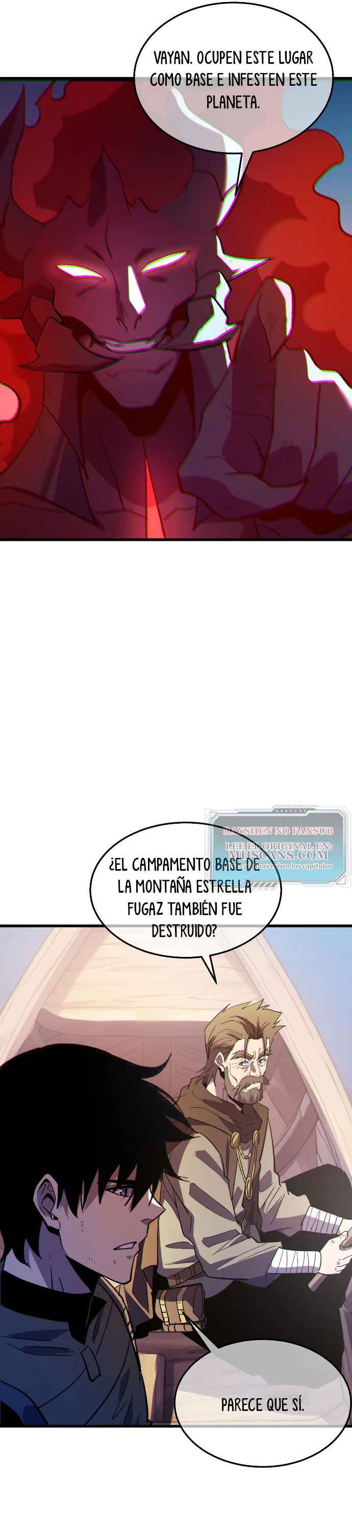 Mis Habilidades Pasivas son Invencibles capítulo 132 página 17