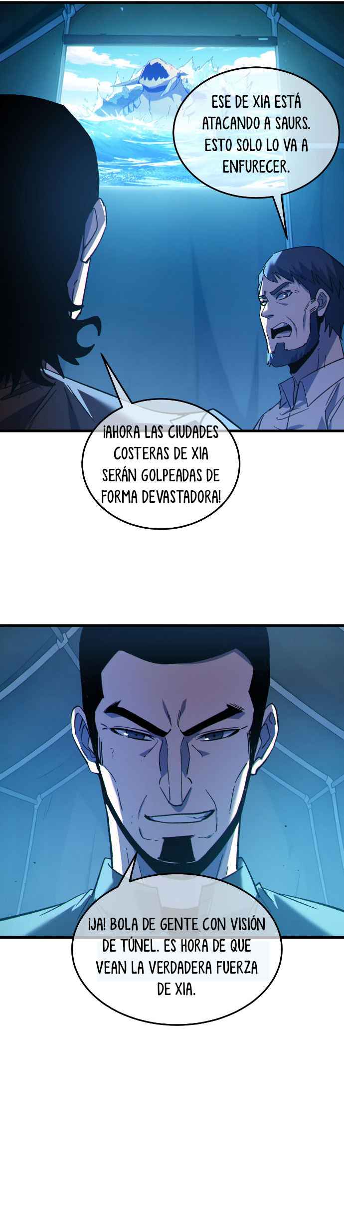 Mis Habilidades Pasivas son Invencibles capítulo 132 página 2