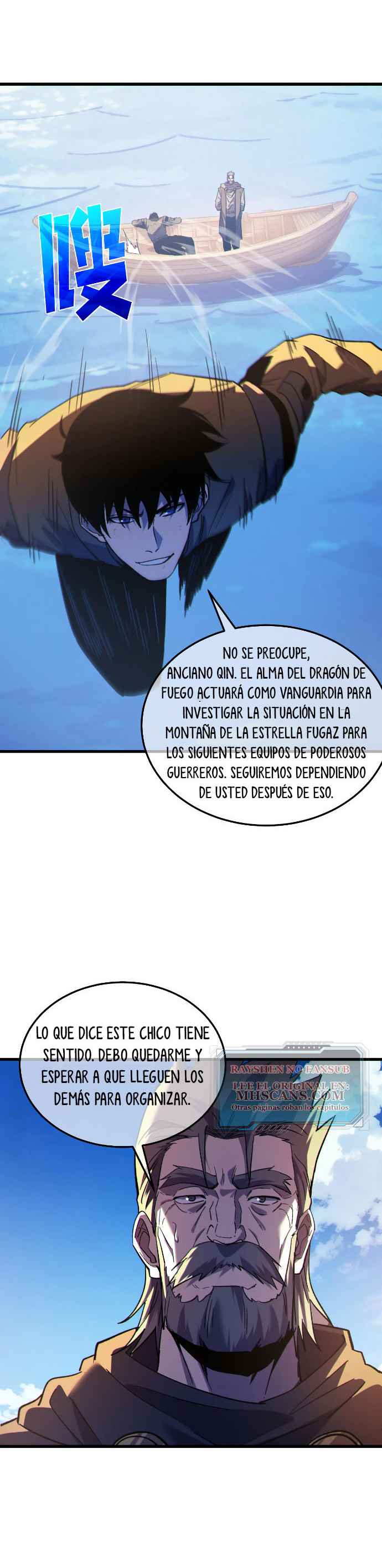 Mis Habilidades Pasivas son Invencibles capítulo 132 página 20