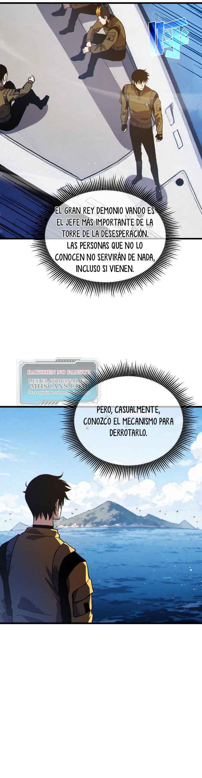 Mis Habilidades Pasivas son Invencibles capítulo 132 página 25
