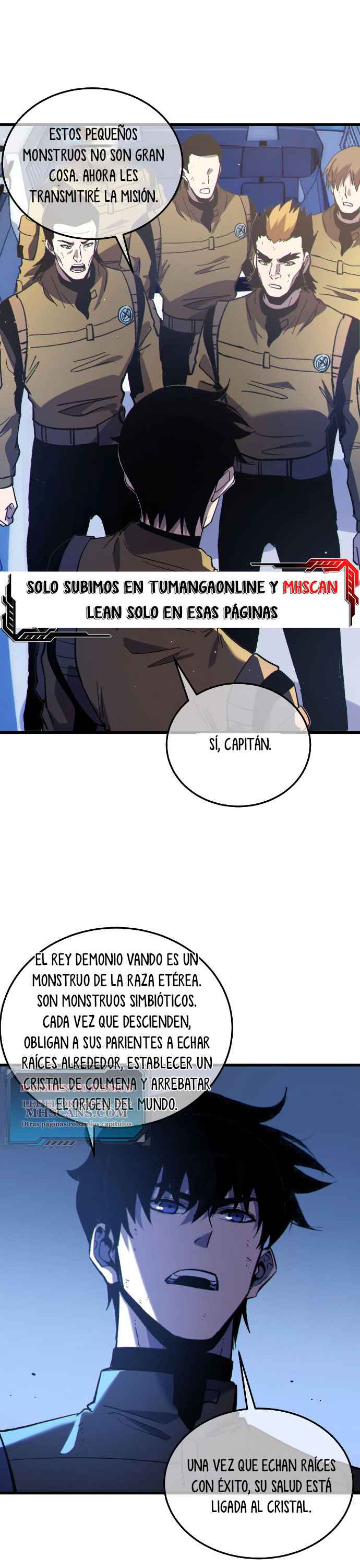 Mis Habilidades Pasivas son Invencibles capítulo 132 página 27