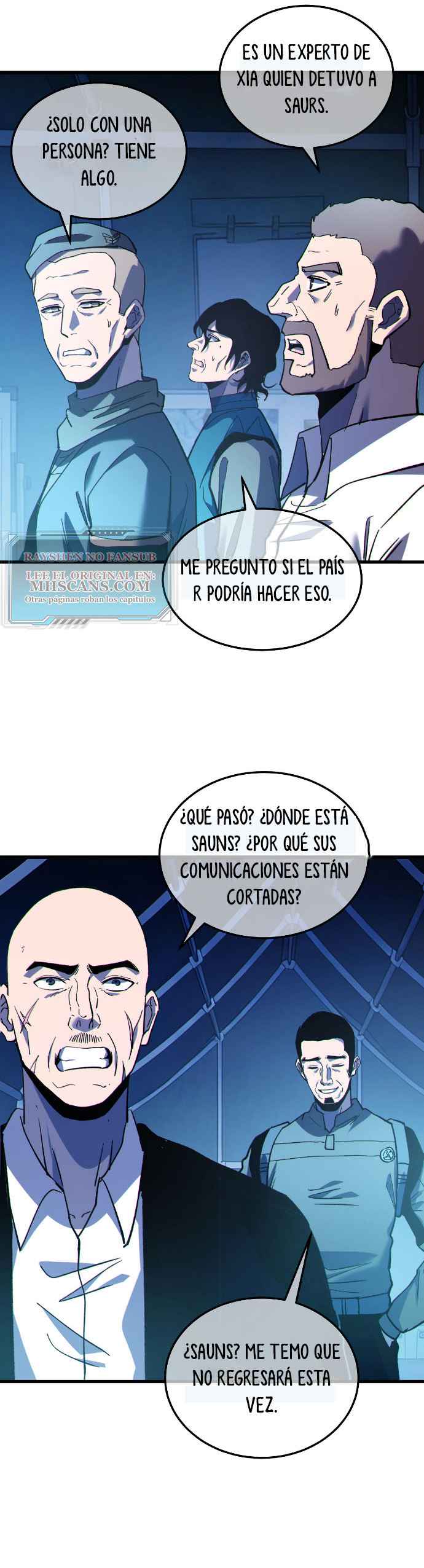 Mis Habilidades Pasivas son Invencibles capítulo 132 página 4