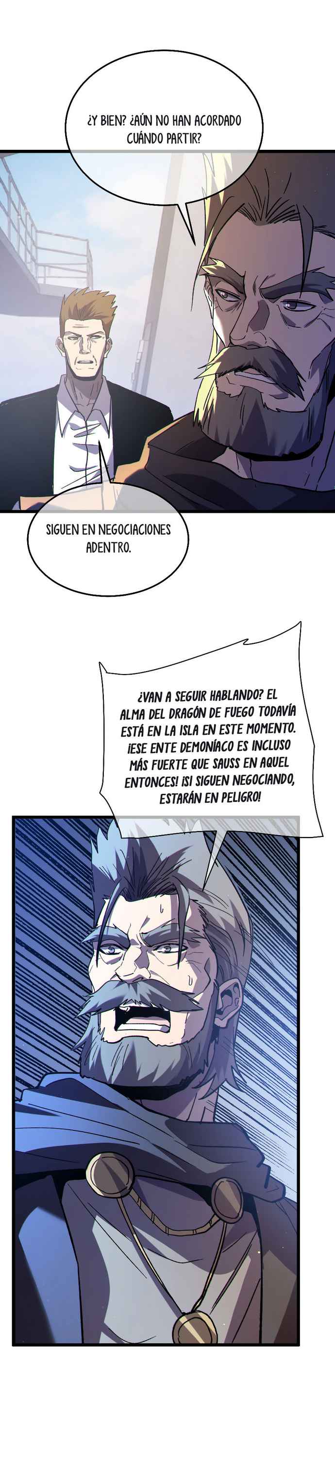Mis Habilidades Pasivas son Invencibles capítulo 133 página 19