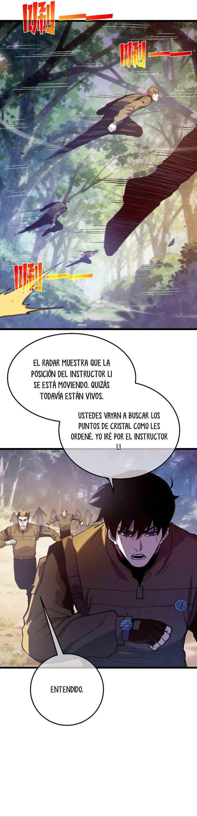 Mis Habilidades Pasivas son Invencibles capítulo 133 página 2