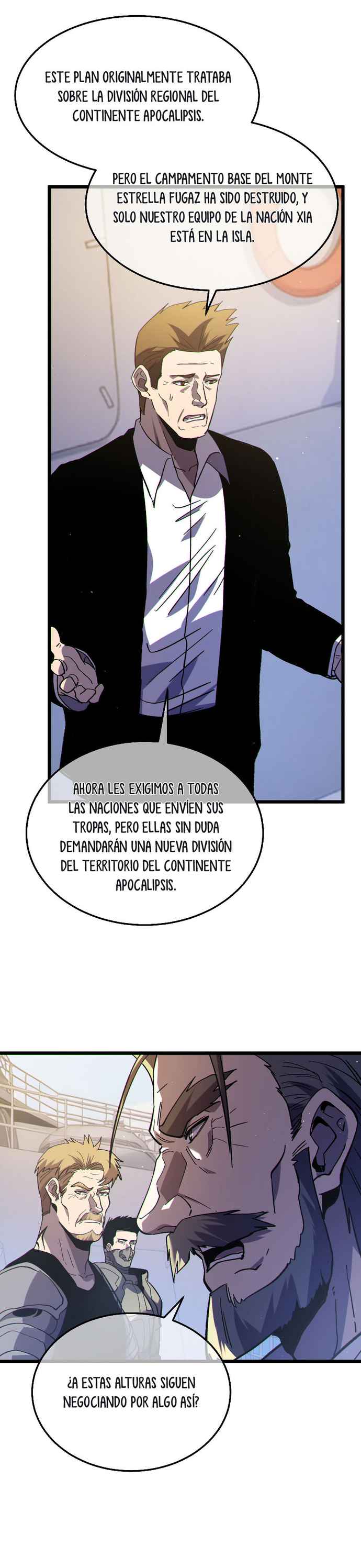 Mis Habilidades Pasivas son Invencibles capítulo 133 página 20