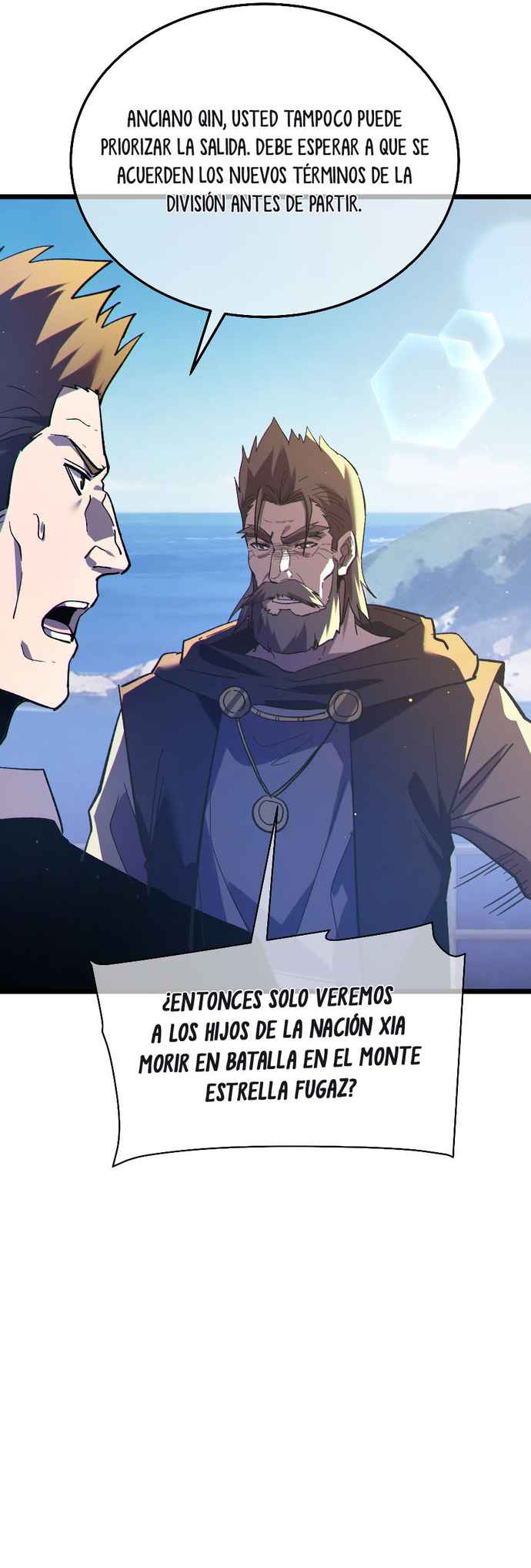 Mis Habilidades Pasivas son Invencibles capítulo 133 página 23