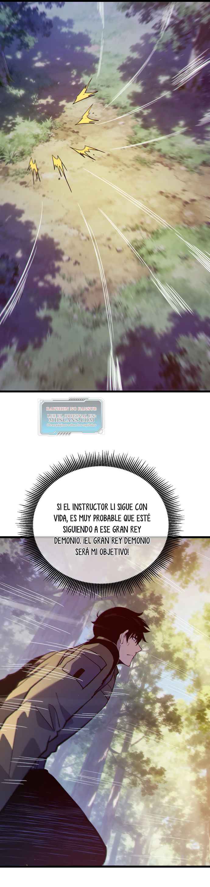 Mis Habilidades Pasivas son Invencibles capítulo 133 página 3
