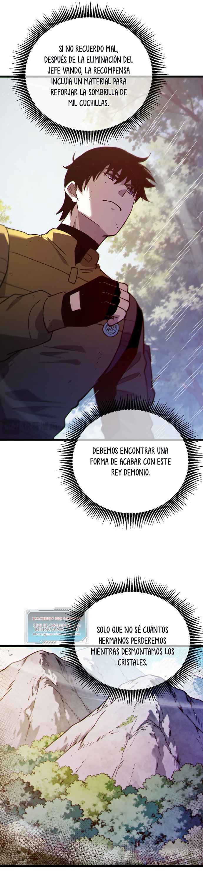 Mis Habilidades Pasivas son Invencibles capítulo 133 página 5
