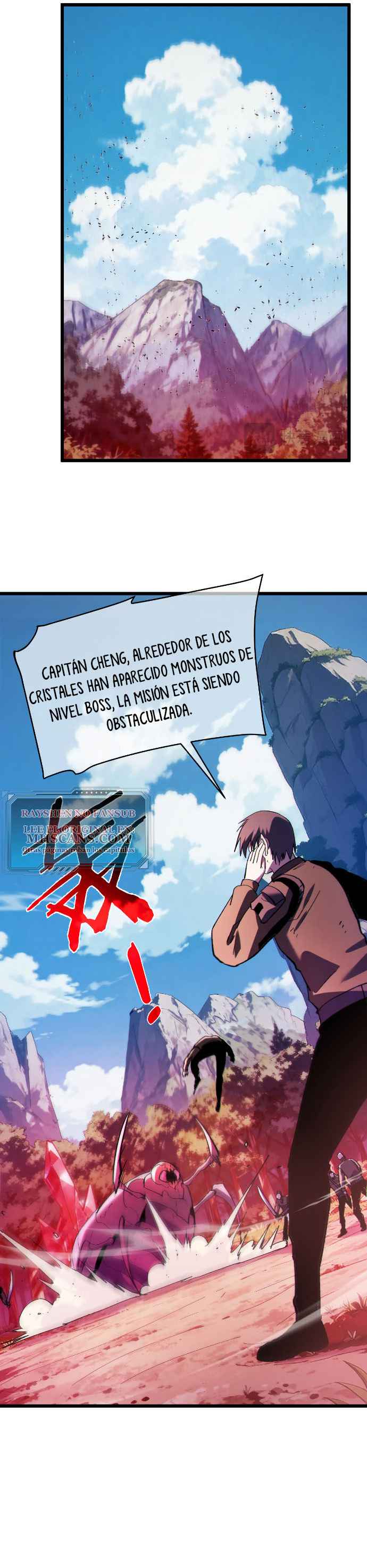 Mis Habilidades Pasivas son Invencibles capítulo 134 página 18