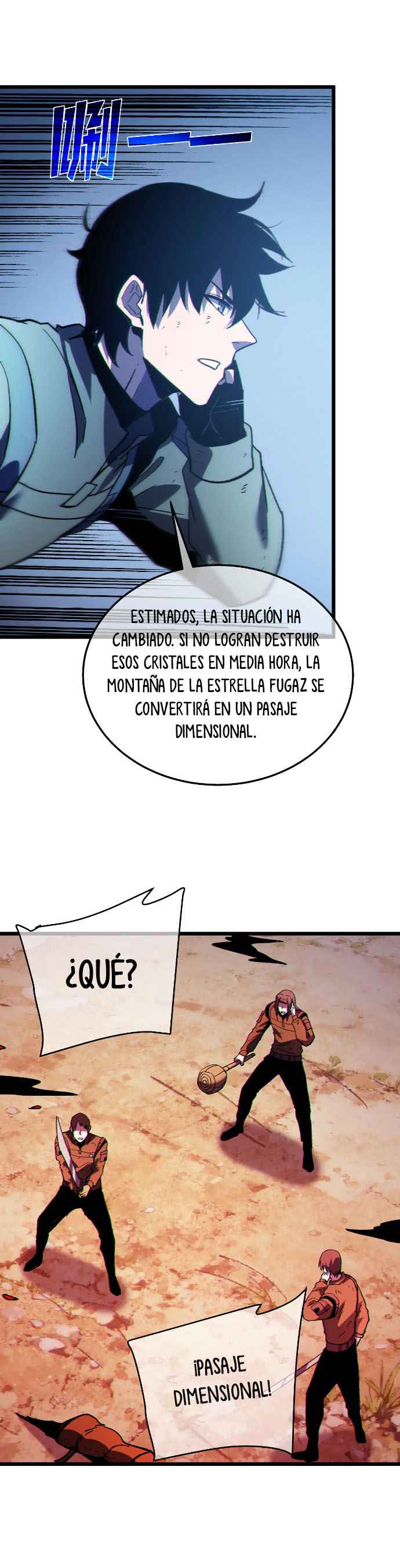Mis Habilidades Pasivas son Invencibles capítulo 134 página 20