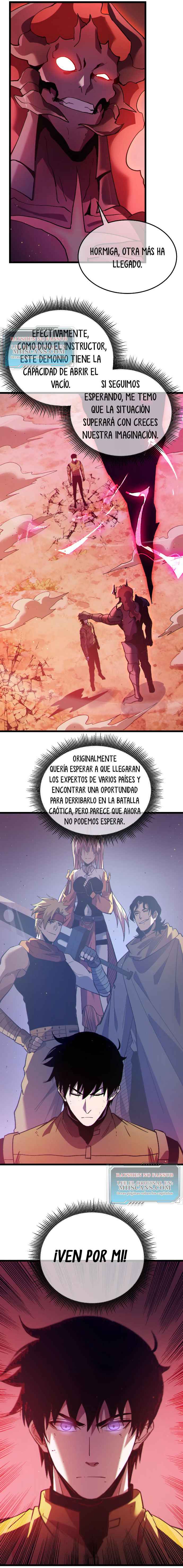 Mis Habilidades Pasivas son Invencibles capítulo 134 página 25