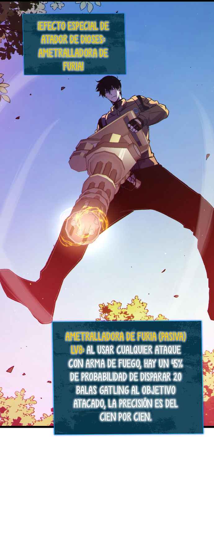 Mis Habilidades Pasivas son Invencibles capítulo 134 página 32