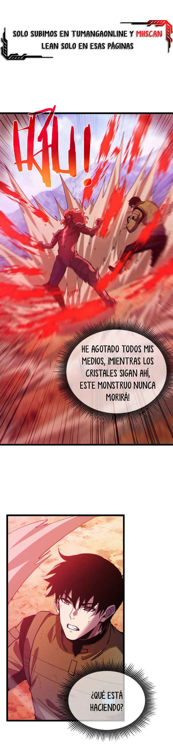 Mis Habilidades Pasivas son Invencibles capítulo 134 página 39