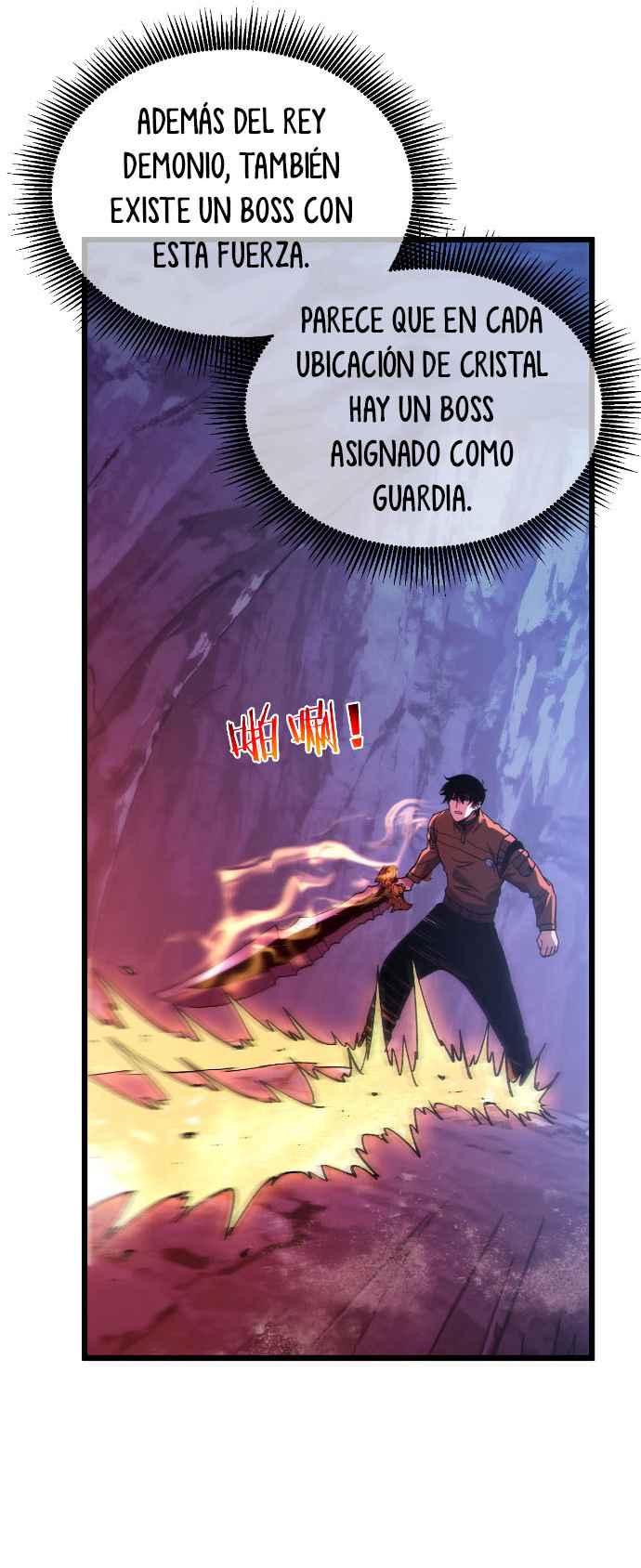 Mis Habilidades Pasivas son Invencibles capítulo 134 página 4