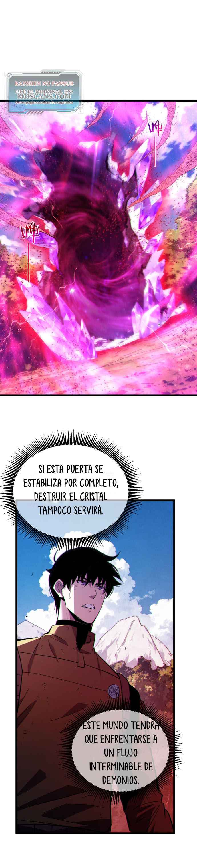Mis Habilidades Pasivas son Invencibles capítulo 135 página 11