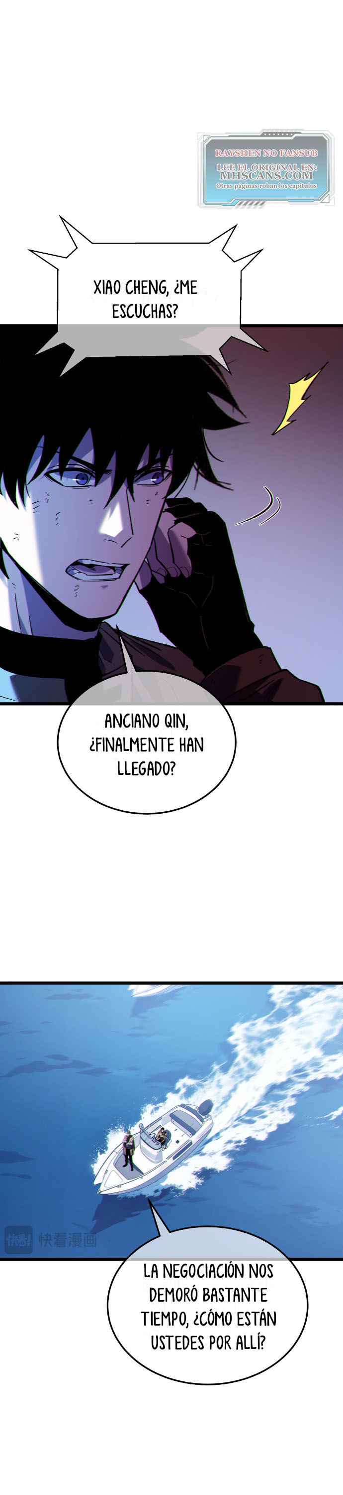 Mis Habilidades Pasivas son Invencibles capítulo 135 página 12