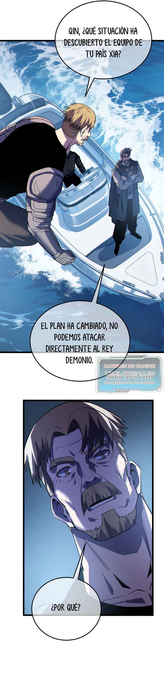 Mis Habilidades Pasivas son Invencibles capítulo 135 página 18