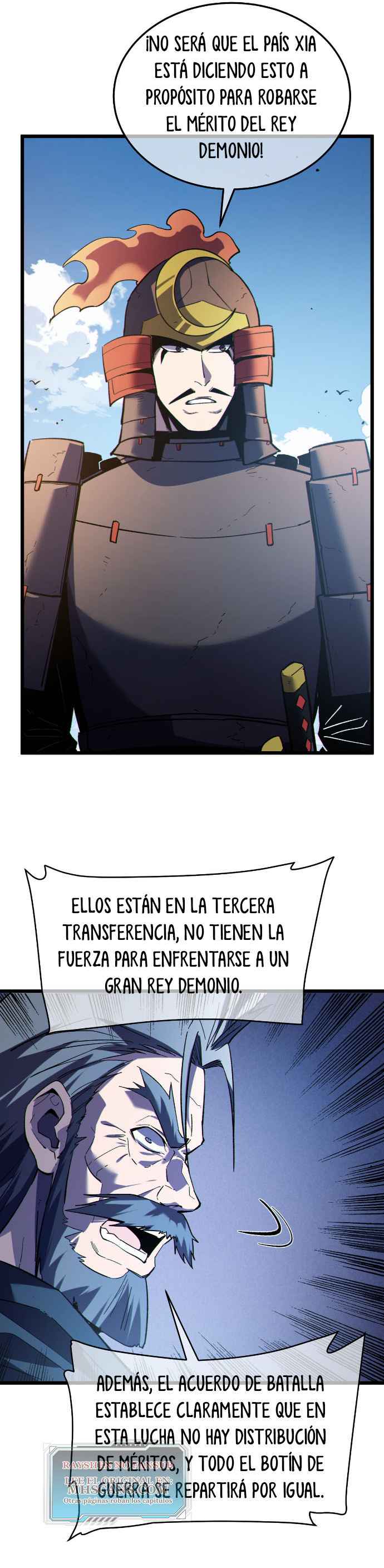 Mis Habilidades Pasivas son Invencibles capítulo 135 página 20
